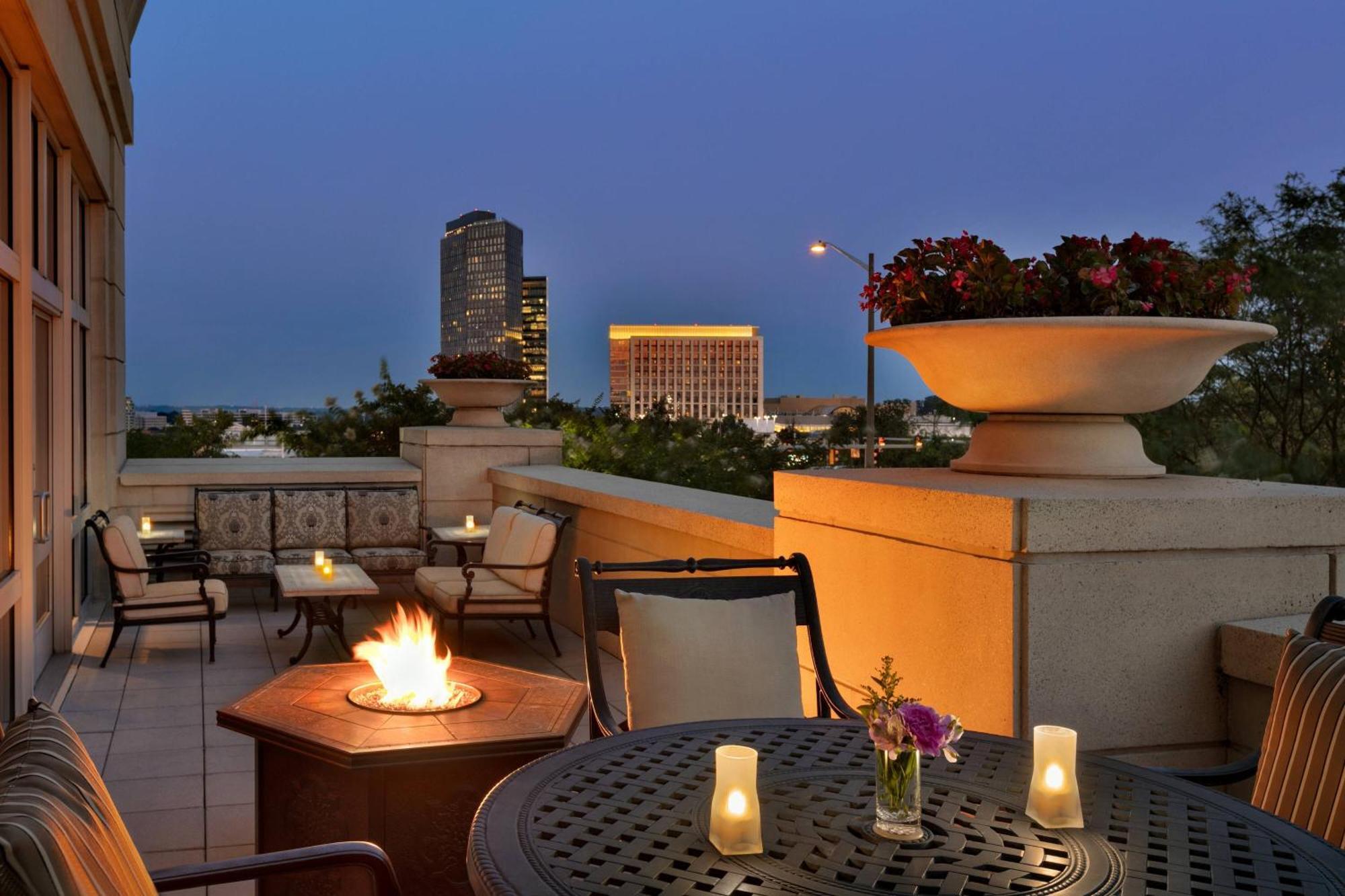Hotel Courtyard By Marriott Tysons Mclean Tysons Corner Exterior foto