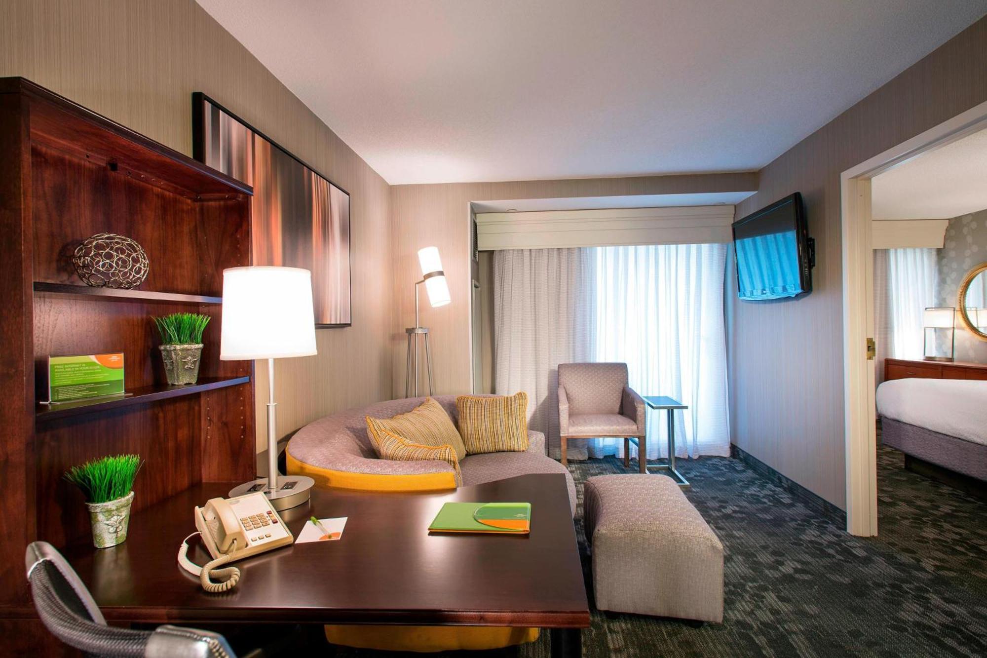 Hotel Courtyard By Marriott Tysons Mclean Tysons Corner Exterior foto