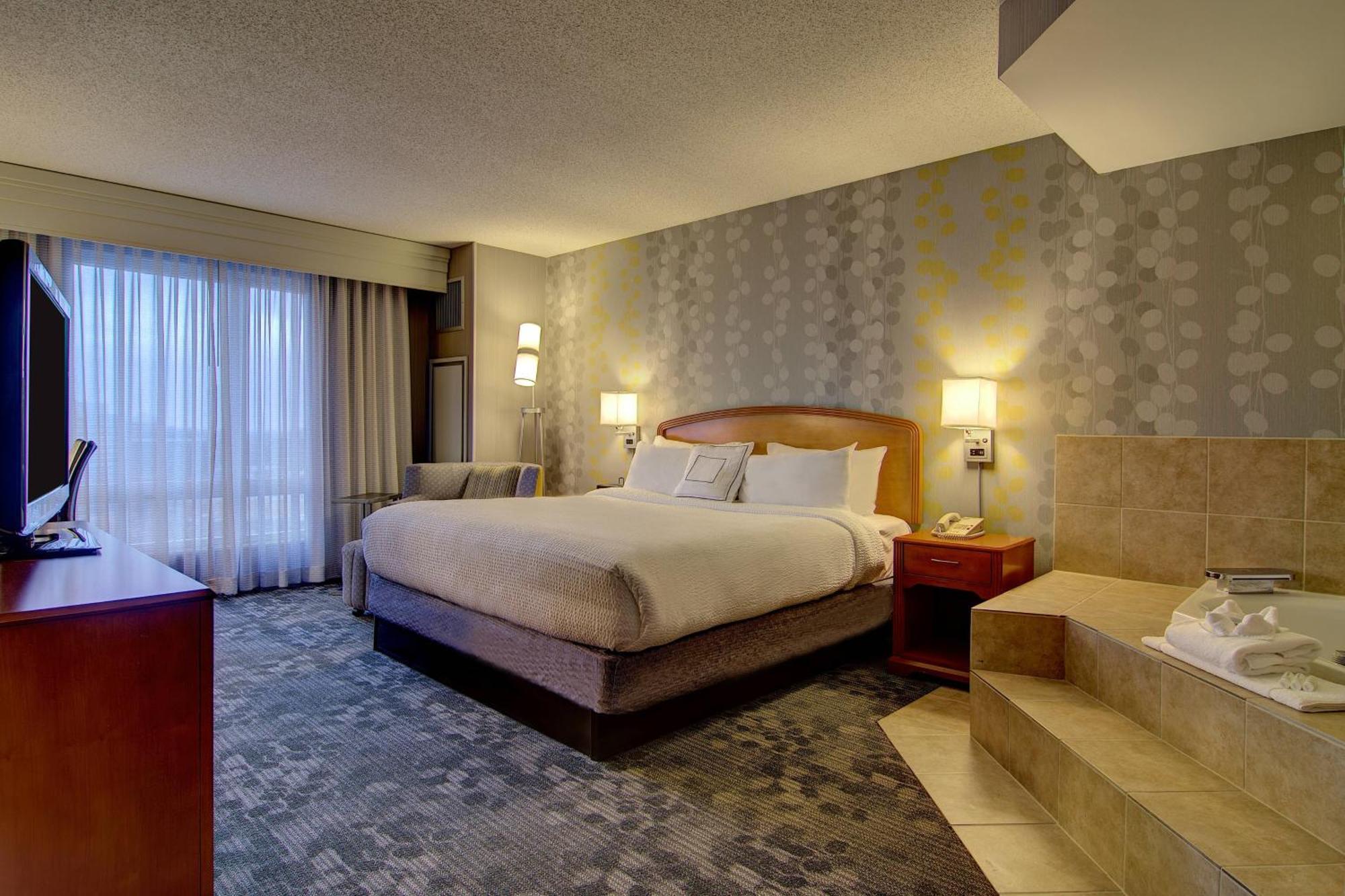 Hotel Courtyard By Marriott Tysons Mclean Tysons Corner Exterior foto