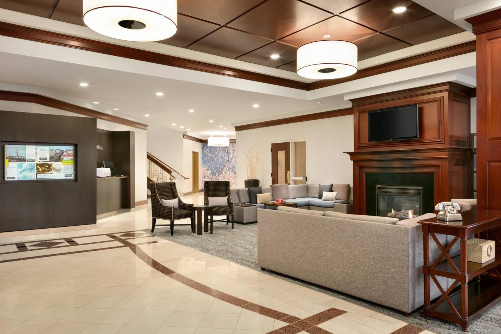 Hotel Courtyard By Marriott Tysons Mclean Tysons Corner Exterior foto
