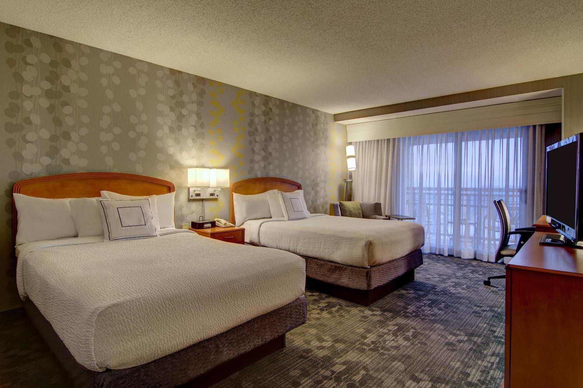 Hotel Courtyard By Marriott Tysons Mclean Tysons Corner Exterior foto