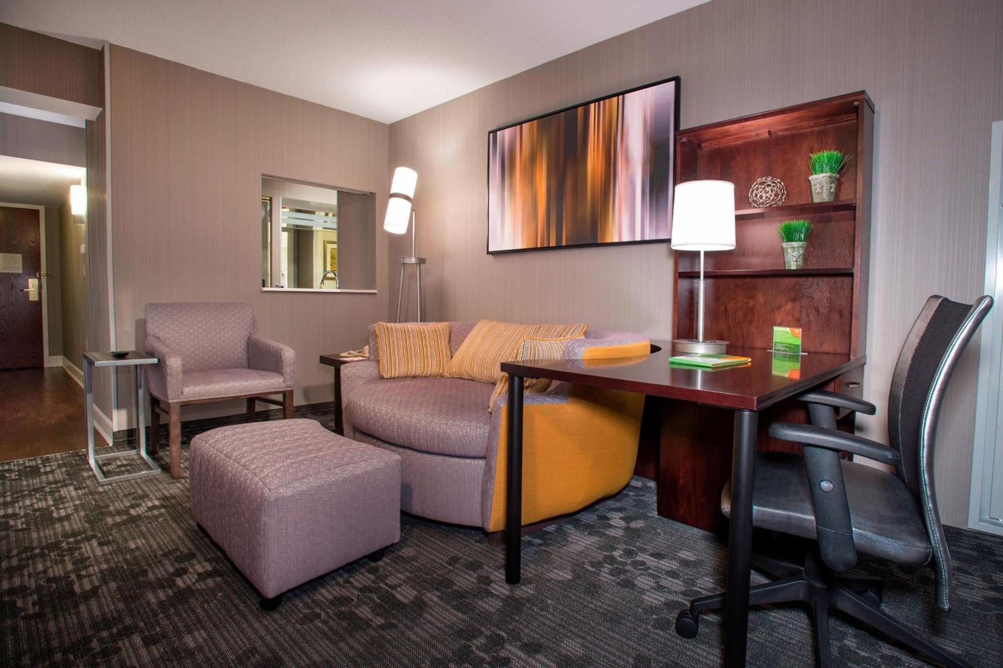 Hotel Courtyard By Marriott Tysons Mclean Tysons Corner Exterior foto